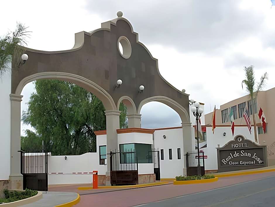 Hotel Real de San Jose