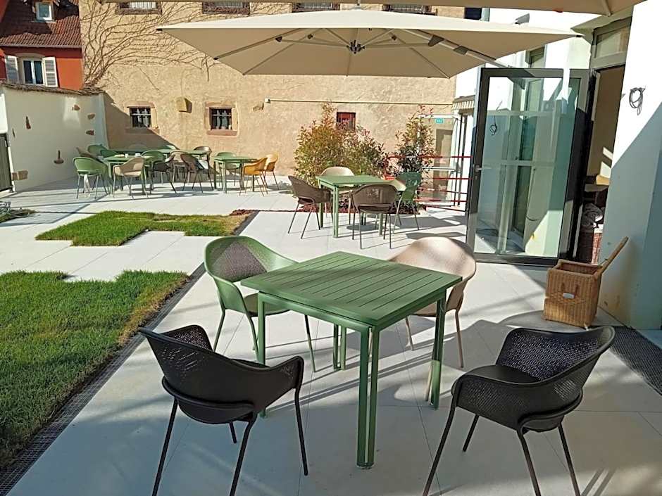 Hôtel L'Ours De Mutzig