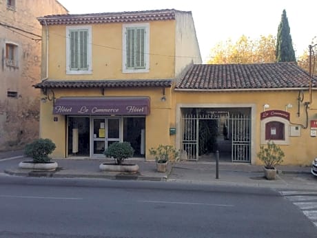 Hôtel Restaurant Le Commerce