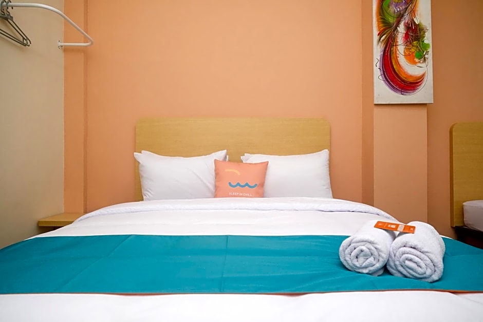 Sans Hotel City Park Medoho Semarang