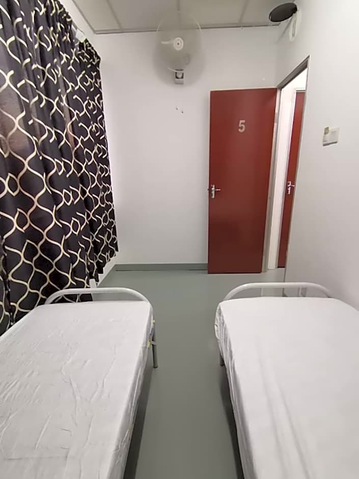 Hotel O Sri Rampai Metro Hostel