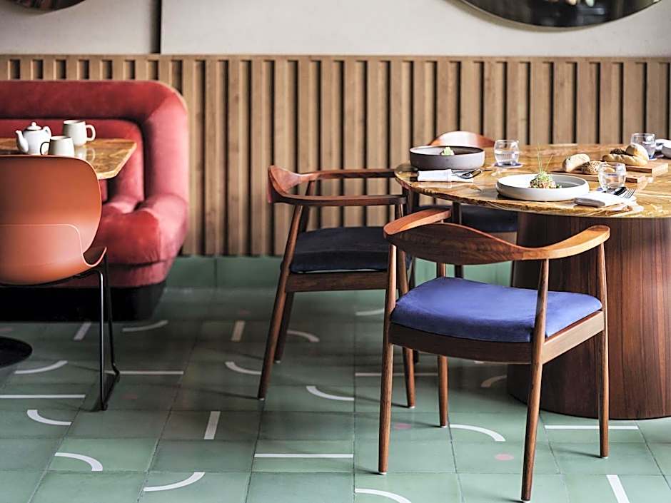 Novotel Mexico City World Trade Center