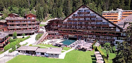 Hotel Etrier