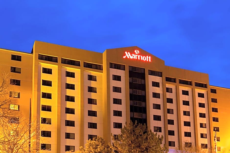 Madison Marriott West