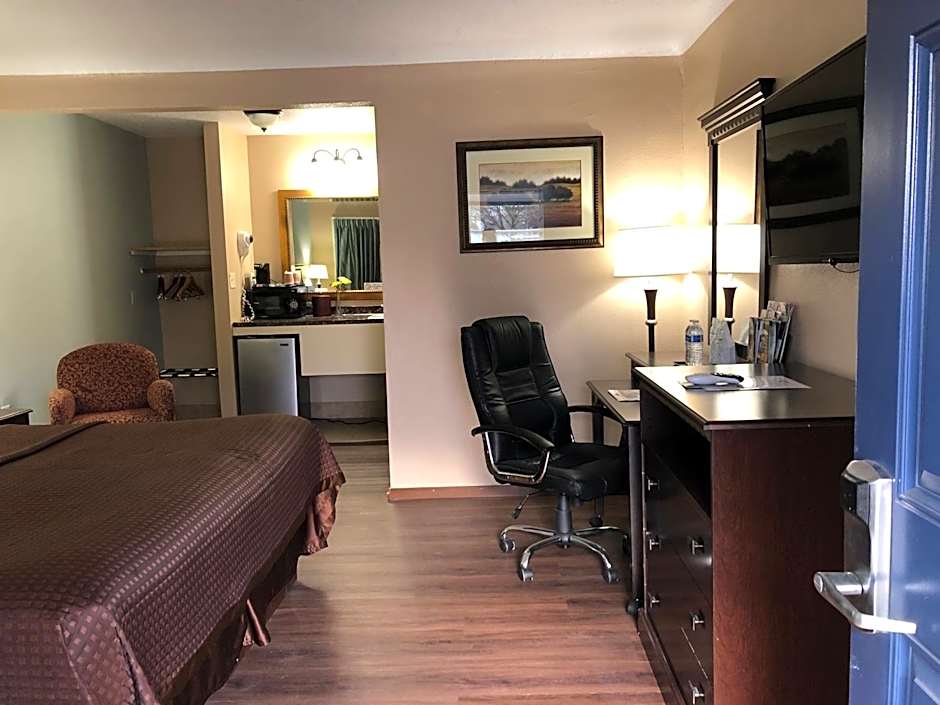 Value Inn Motel EUGENE AIRPORT