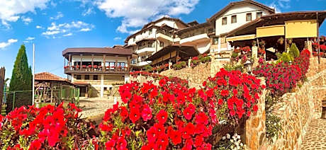 Hotel Manastir Berovo