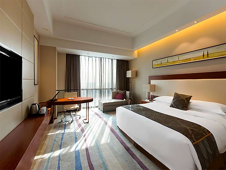 Crowne Plaza Wuxi Taihu By IHG