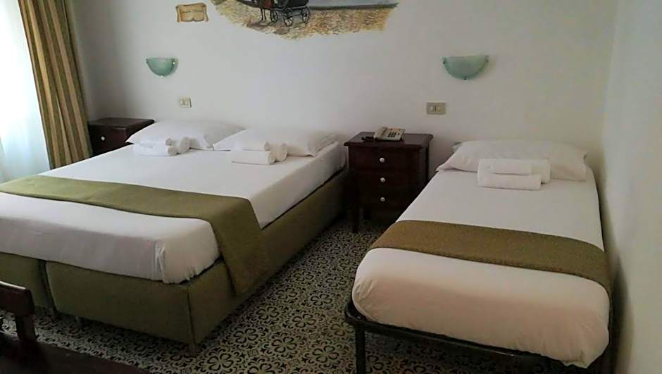 Hotel Elite Palermo Centro & Bistro'