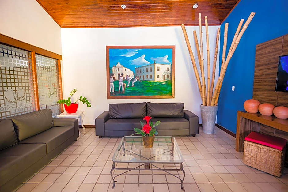 Rede Andrade Estrela Dalva Centro Hotel