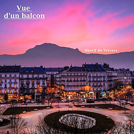 Hôtel d’Angleterre Grenoble Hyper-Centre