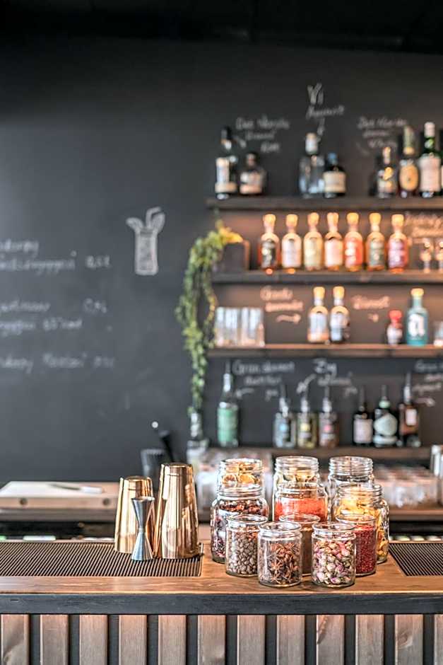 Øyna Kulturlandskapshotell