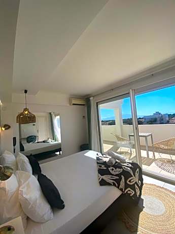 Double Room with Terrace