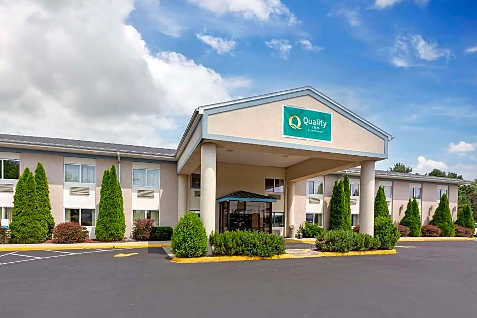 Quality Inn Huron