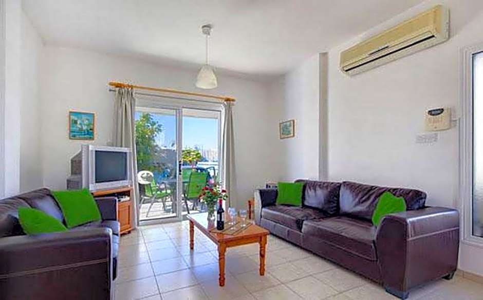 Philippos Paphos villas - villa 3
