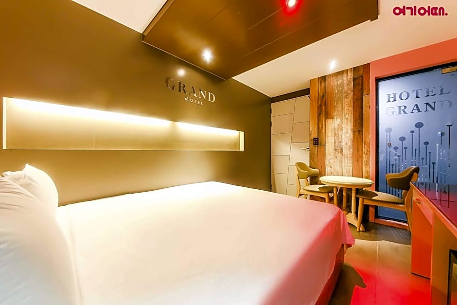 Goodstay Grand Motel Chuncheon