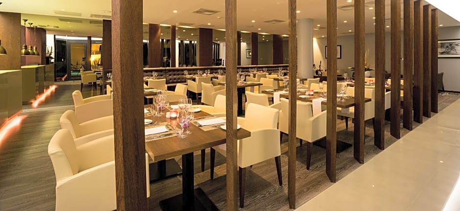 Fiesta Residences Boutique Hotel and Serviced Apartments.