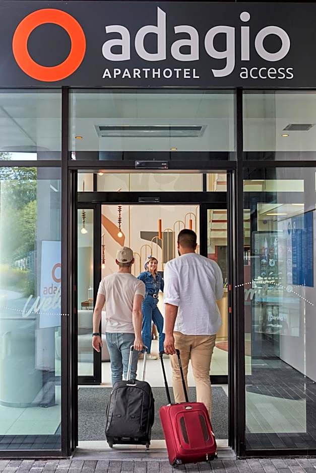 Adagio Access Brussels Delta