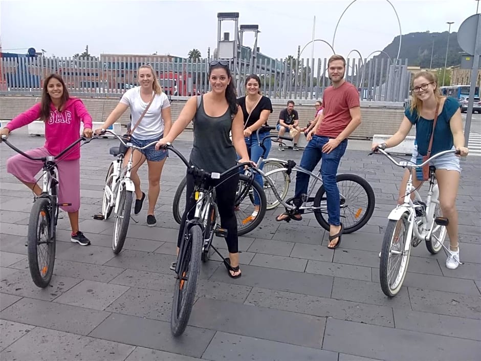 Bed & Bike Barcelona