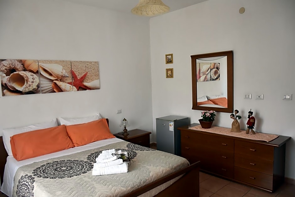 Bed and Breakfast Le petunie