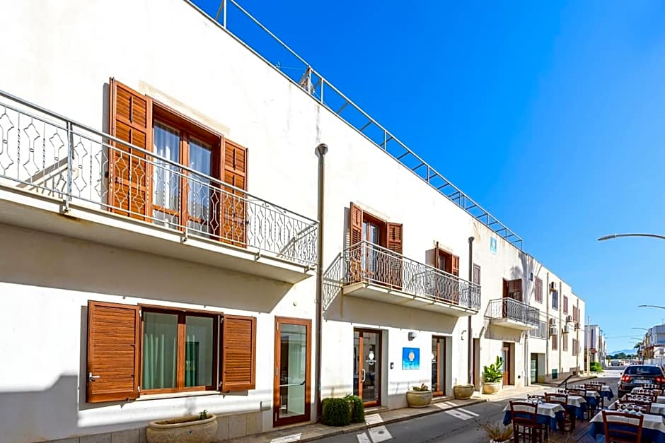 La Conchiglia sul mare Hotel
