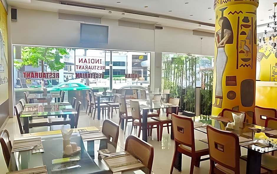 Diamond Residence Silom