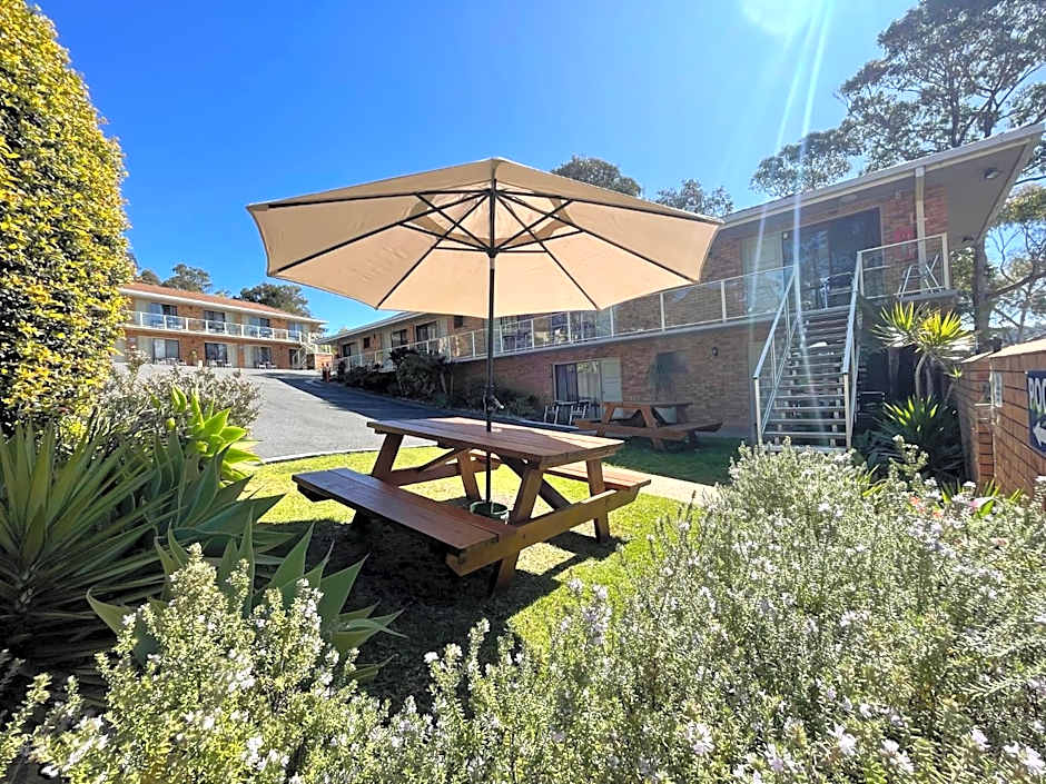 Ocean View Motor Inn Merimbula