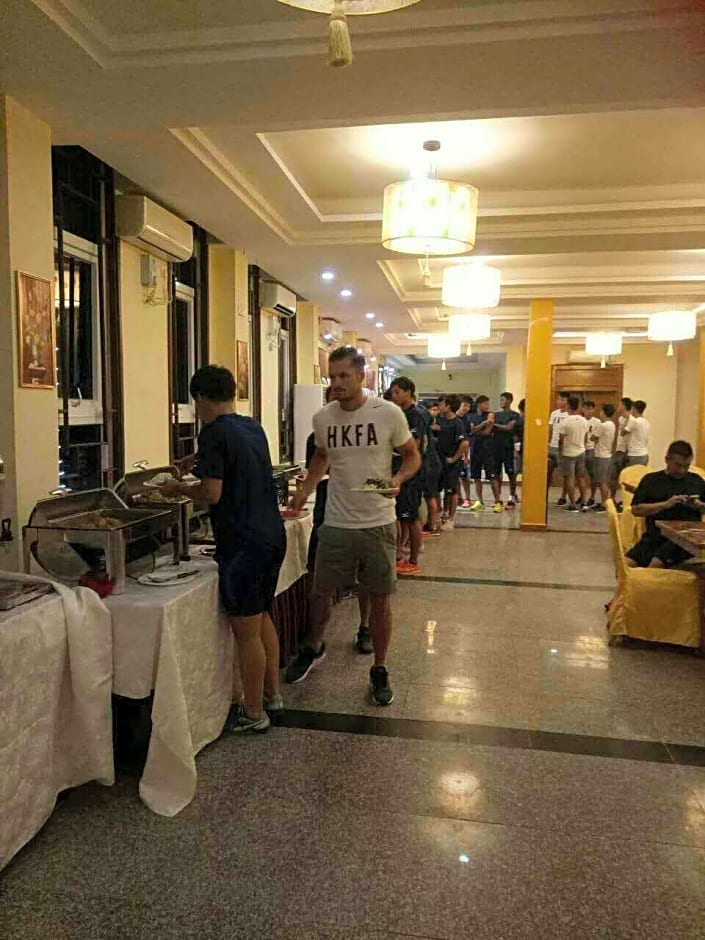 Myanmar Sport Hotel