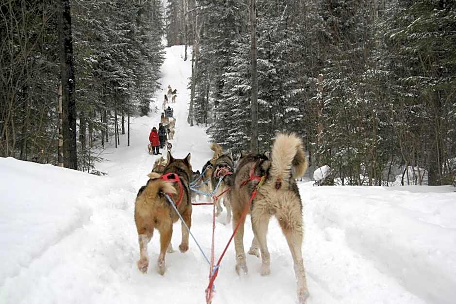 Auberge Cap au Leste