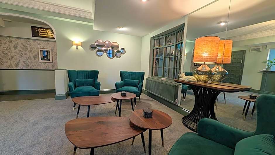 The Walnut Tree Hotel