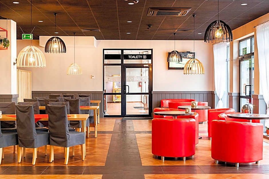 Hotel Picaro Kraśnik Dolny