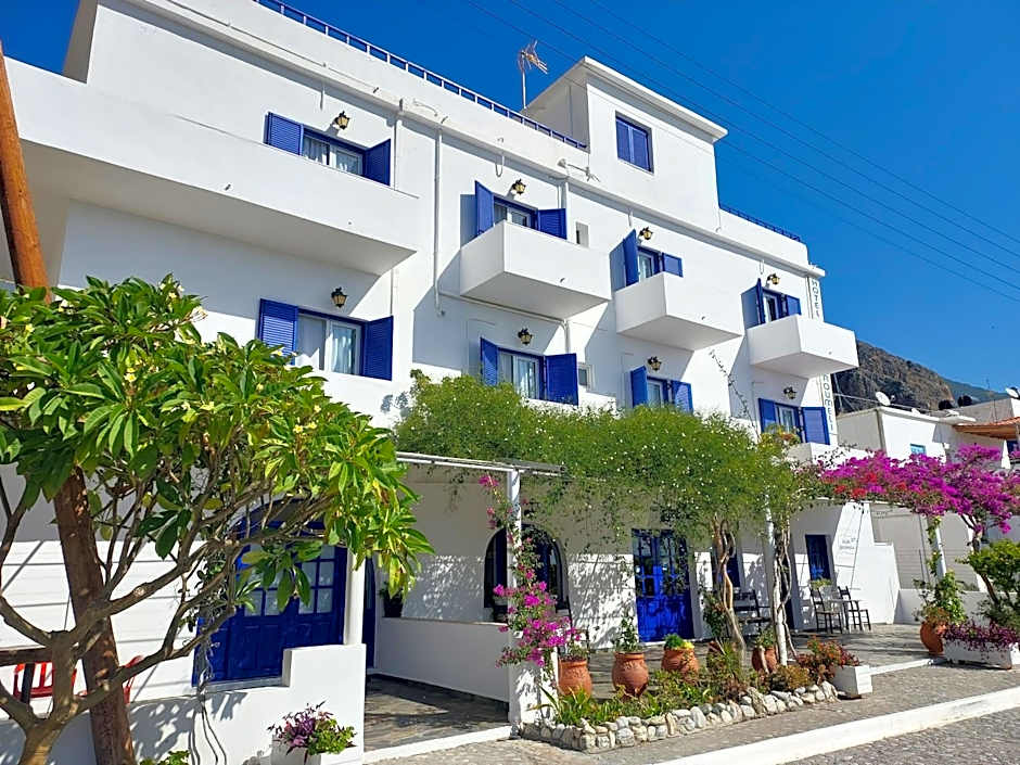 Agia Roumeli Hotel adults only