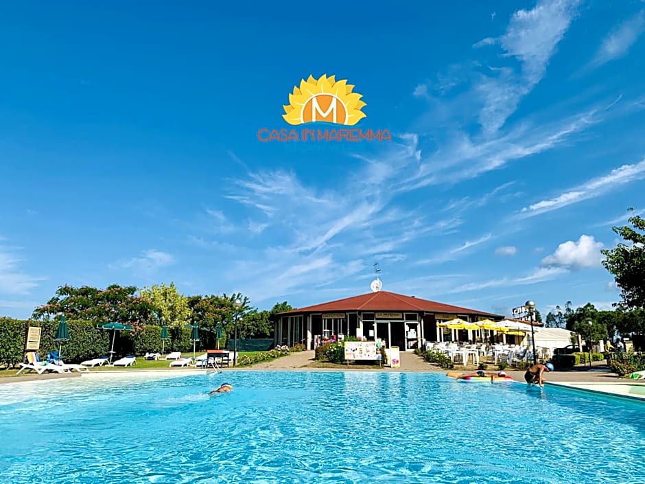 Casa in Maremma Tuscany Village