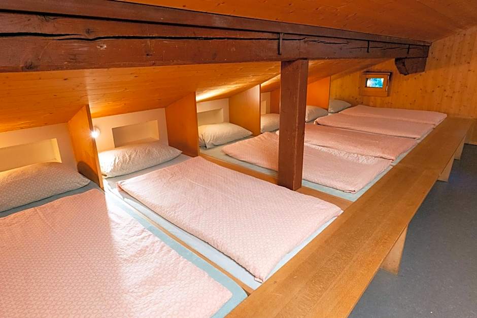 Grindelwald Youth Hostel