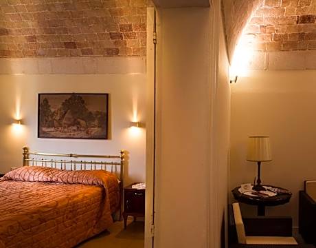 Double or Twin Room with View