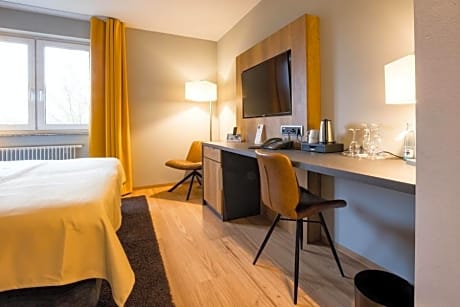 Double Room - Main Building