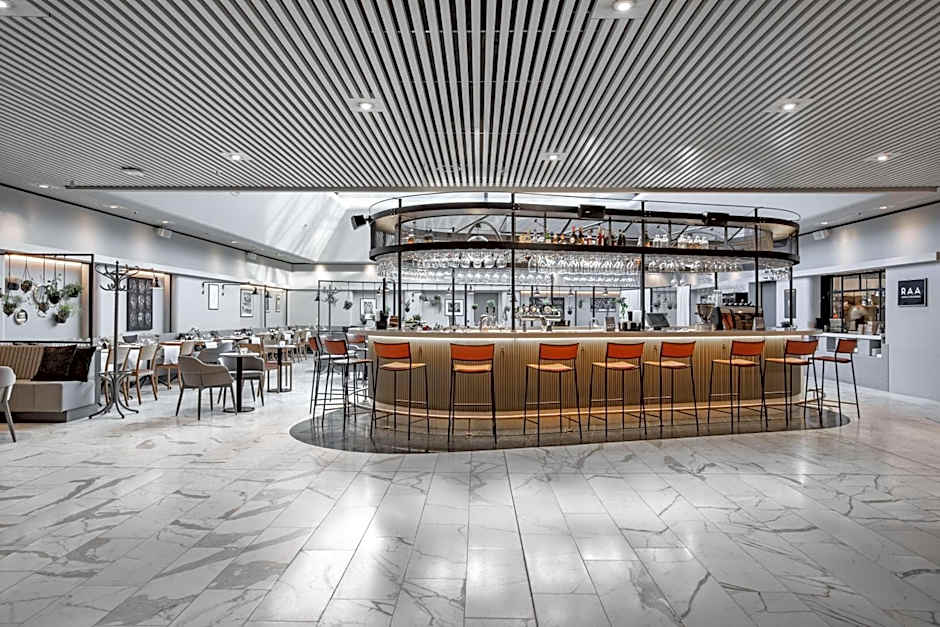 Radisson Blu Scandinavia Hotel Aarhus
