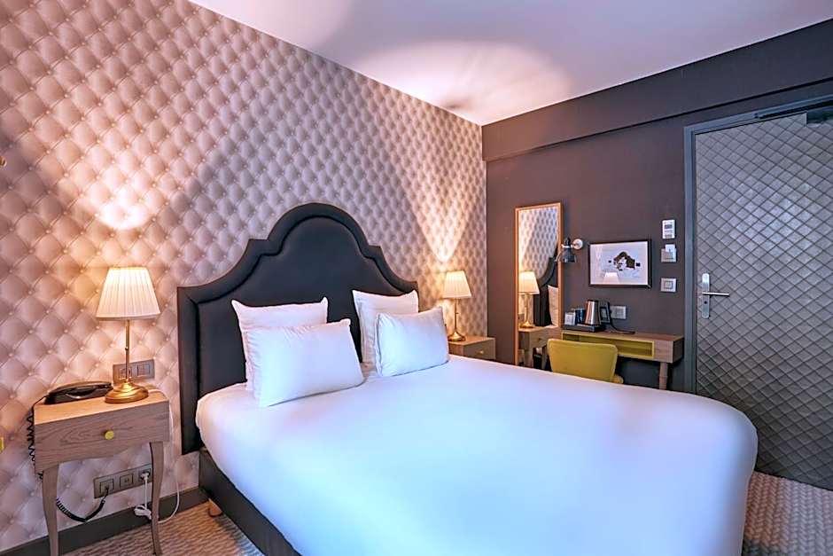 Hôtel La Parizienne - Proche Montparnasse