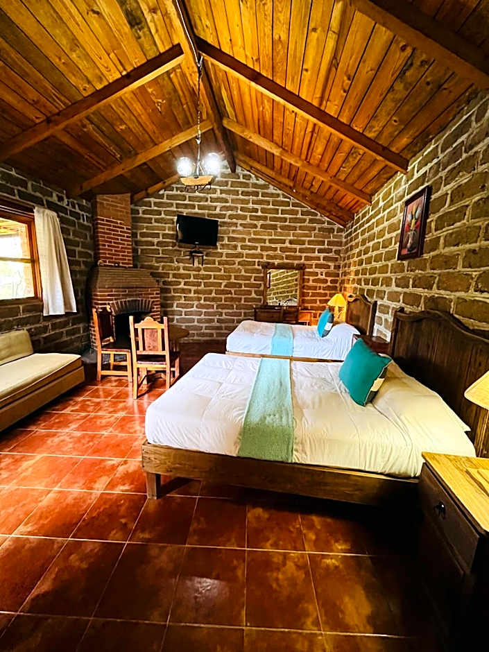 Cabañas Los Cactus
