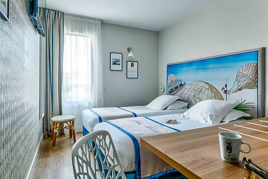 Hôtel Jules Verne Biarritz