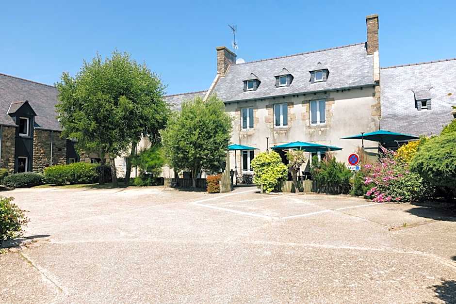 Logis Hôtel la Grassinais Saint-Malo