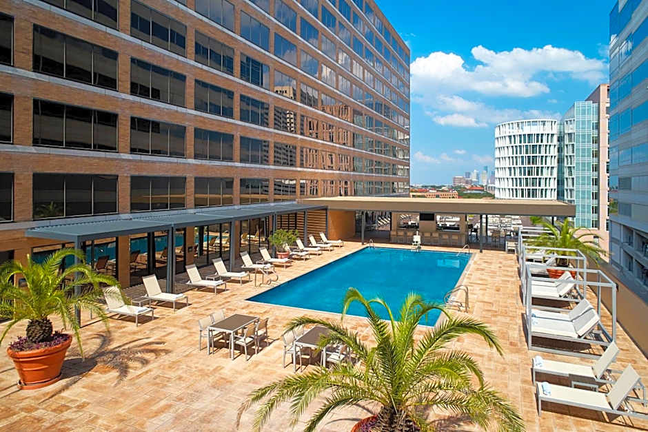 Hilton Houston Plaza/Medical Center