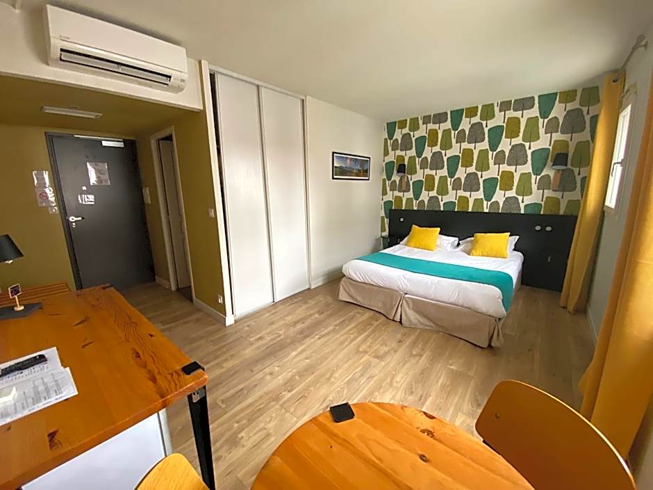 Hôtel & Appart-hôtel Olatua