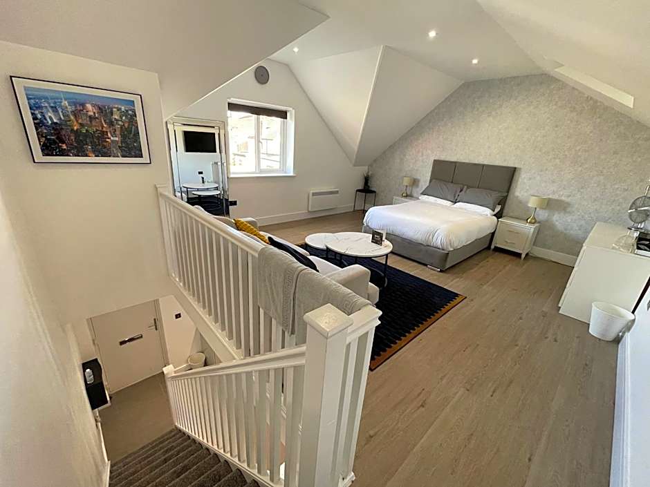 Welcome rooms 55b- Self Check-In whole apartment FULLY REFURBISHED