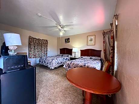 2 Queen beds non smoking