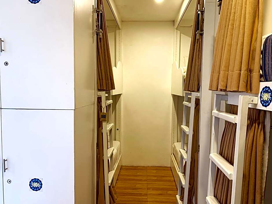 Ozora Tiying Tutul Hostel Canggu