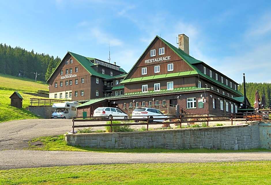 Horský hotel Žižkova bouda