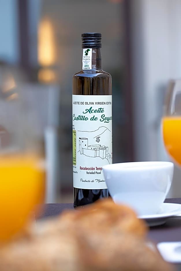 Hotel Poeta Jorge Manrique