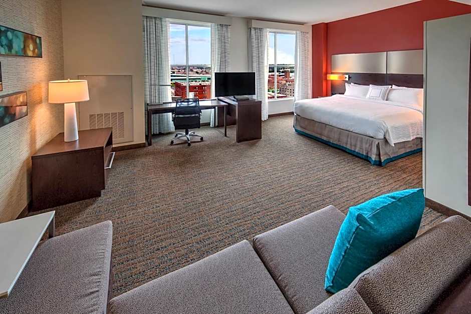 Residence Inn by Marriott Kansas City Downtown/Convention Center