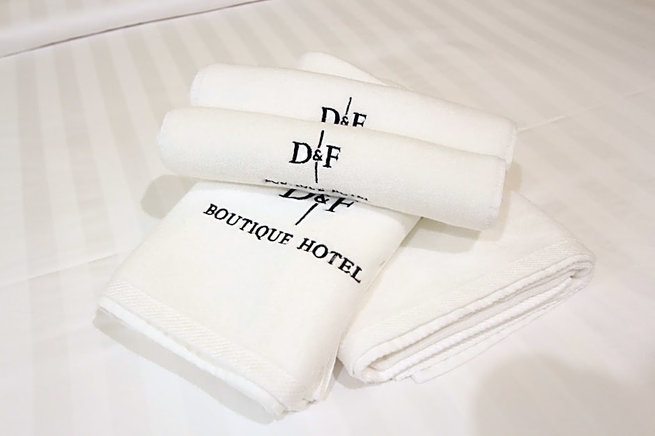 D&F Boutique Hotel Seremban 2