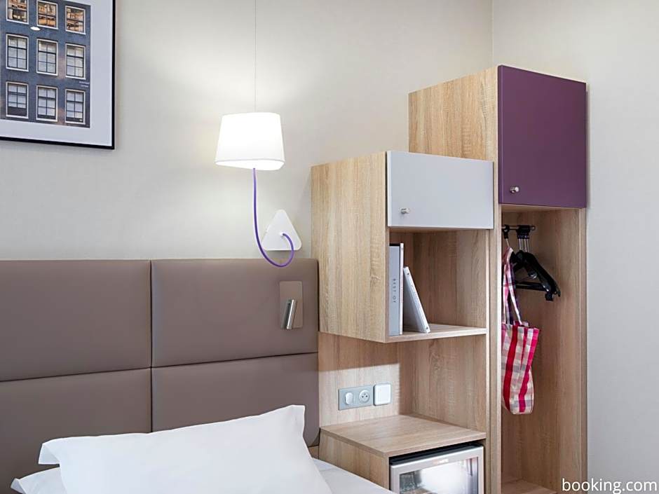 Hotel Daumesnil-Vincennes